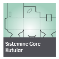Sistemine Göre Karton Kutu