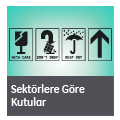 Sektörlere Göre Karton Kutu