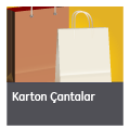 Karton Çanta